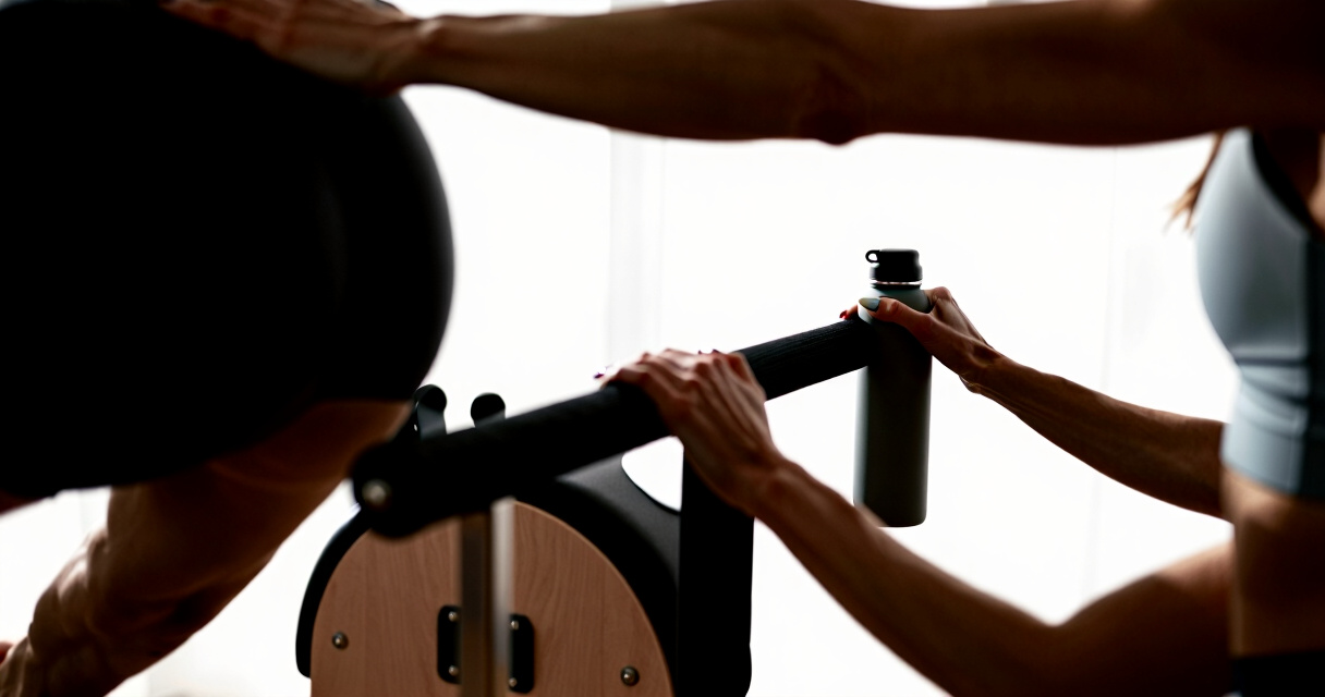 best Pilates reformer with tower