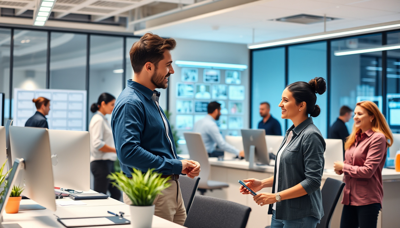 Impact on Operational Efficiency and Customer Experience