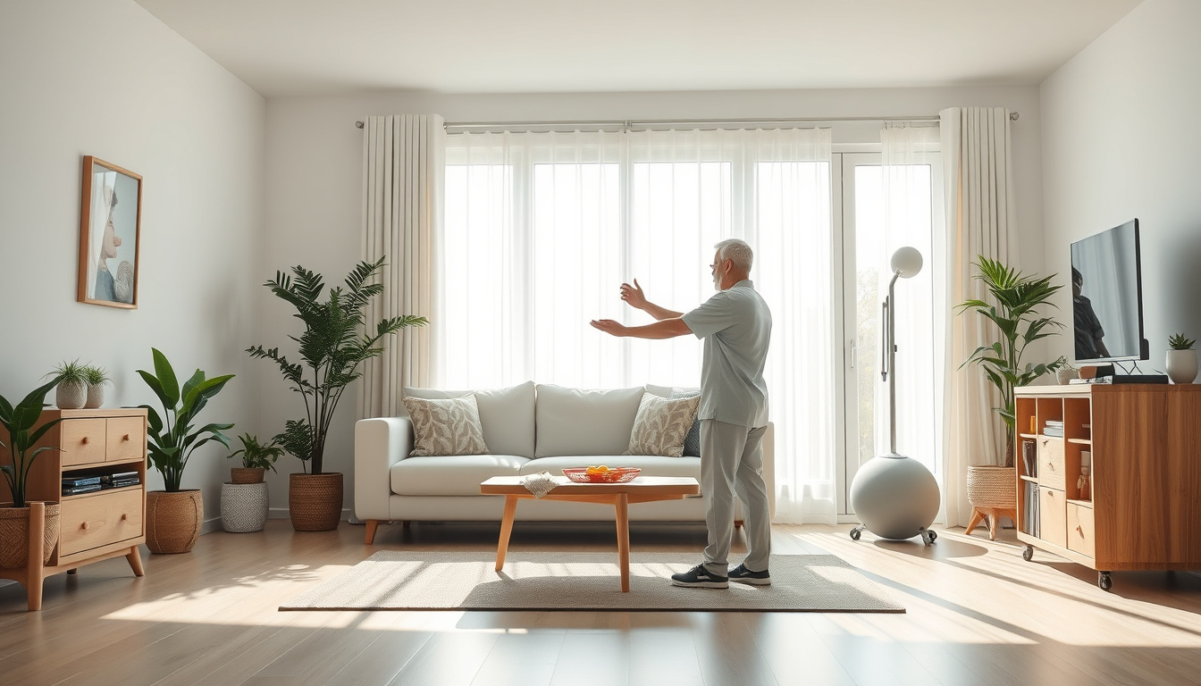 Unlocking Pain-Free Living: The Benefits of Advanced Home Physiotherapy for Recovery