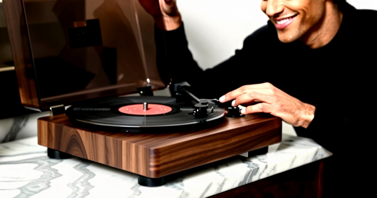 best record player stands