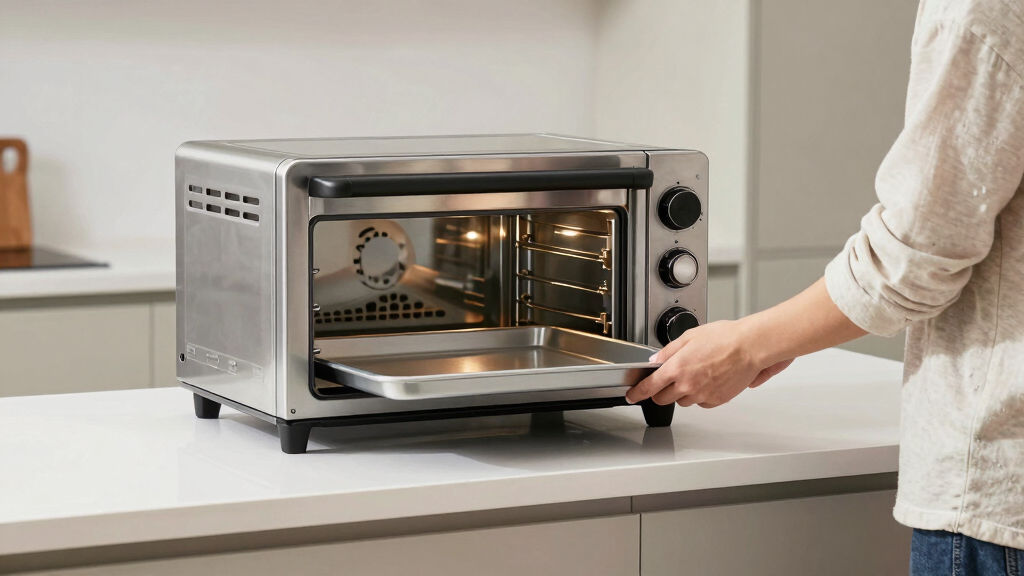 best countertop convection oven for baking