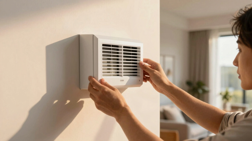 best wall mounted ERV