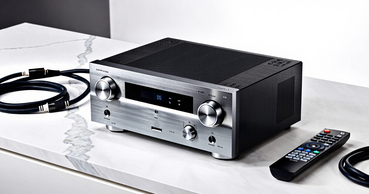 best av receivers