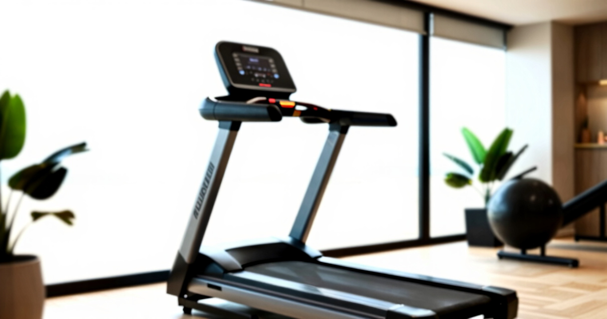 best luxury treadmill