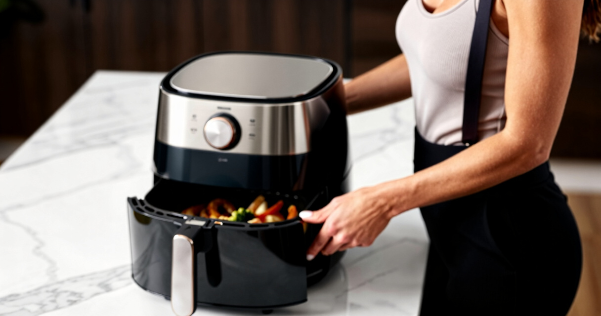 air fryer toaster oven combo
