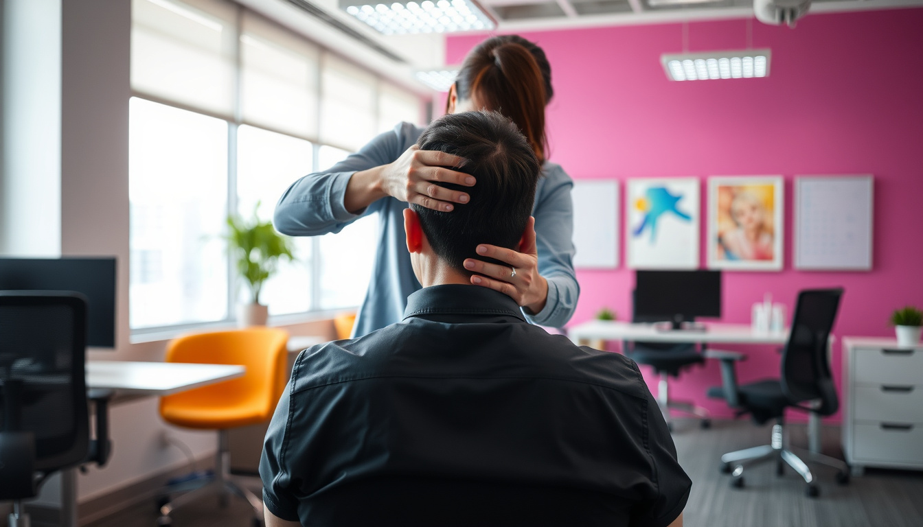 Discover the Best Physio for Office Neck Pain in Singapore: Your Guide to Relief and Recovery