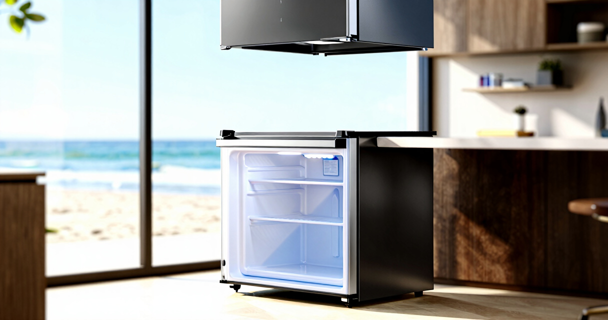 best compact refrigerators for seed and starter storage