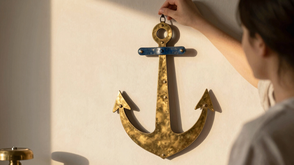 nautical wall decor metal