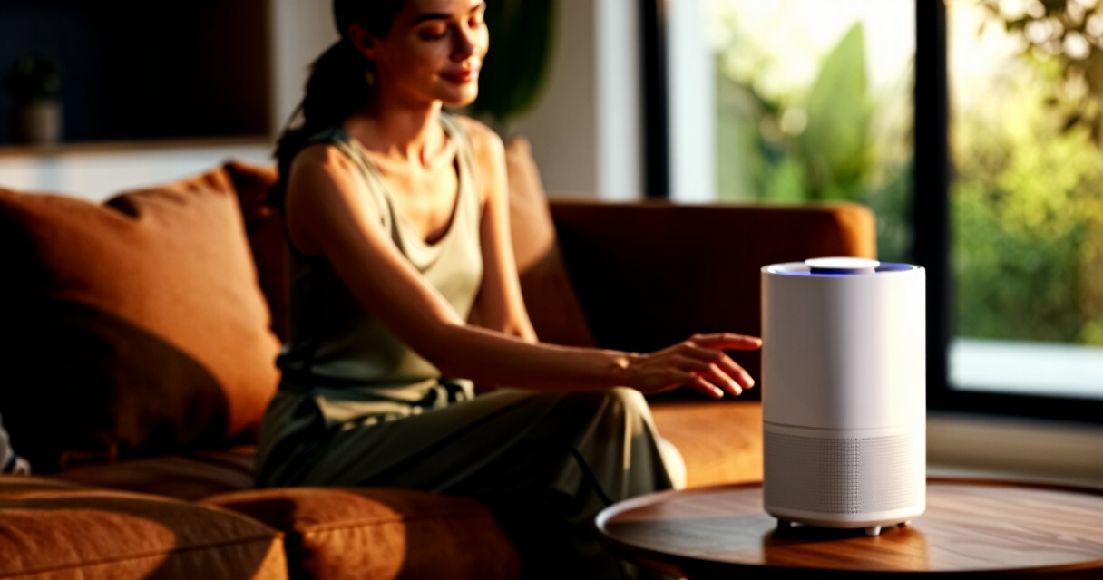 air ionizer for home