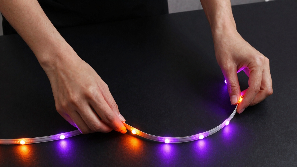 best addressable led strip lights for halloween