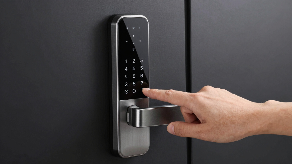 best smart deadbolt lock