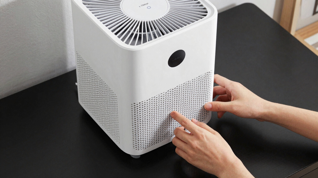 best hepa air purifier for smoke and odors