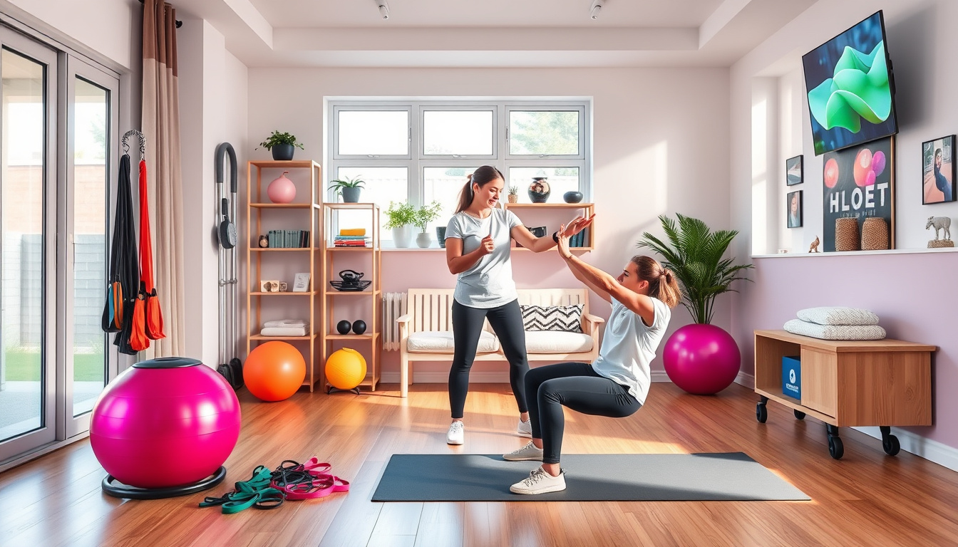 Innovative Techniques in Home Physiotherapy