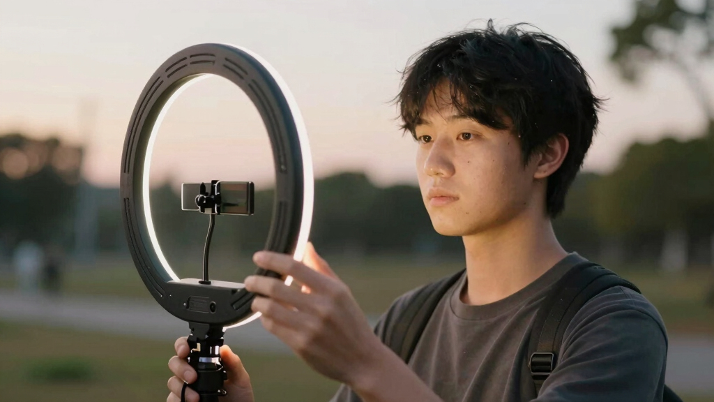 best ring light kit