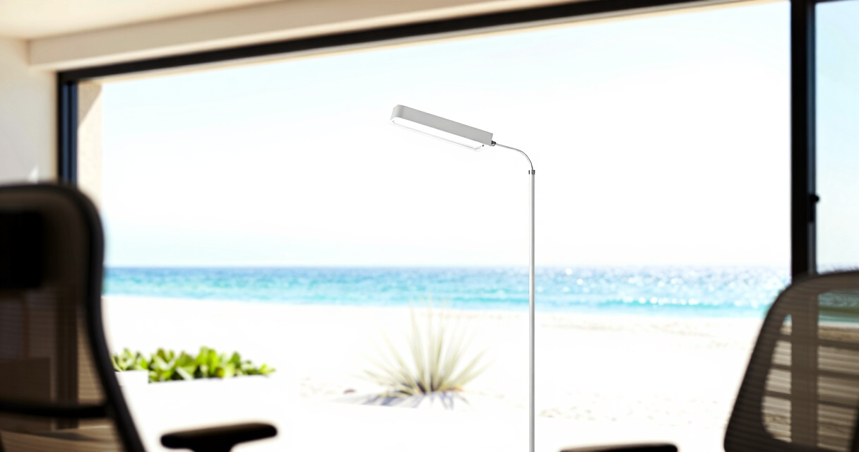 floor lamp arc