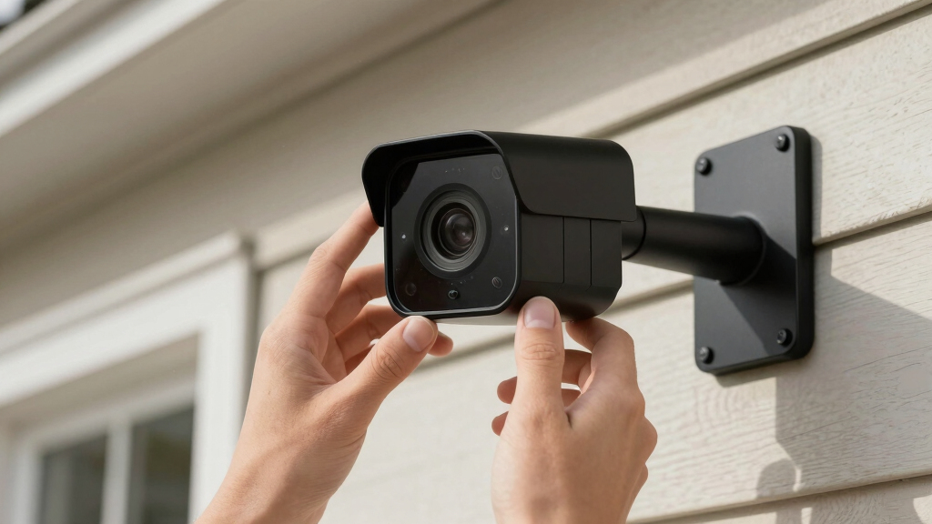 best 4k poe security camera system for home exterior