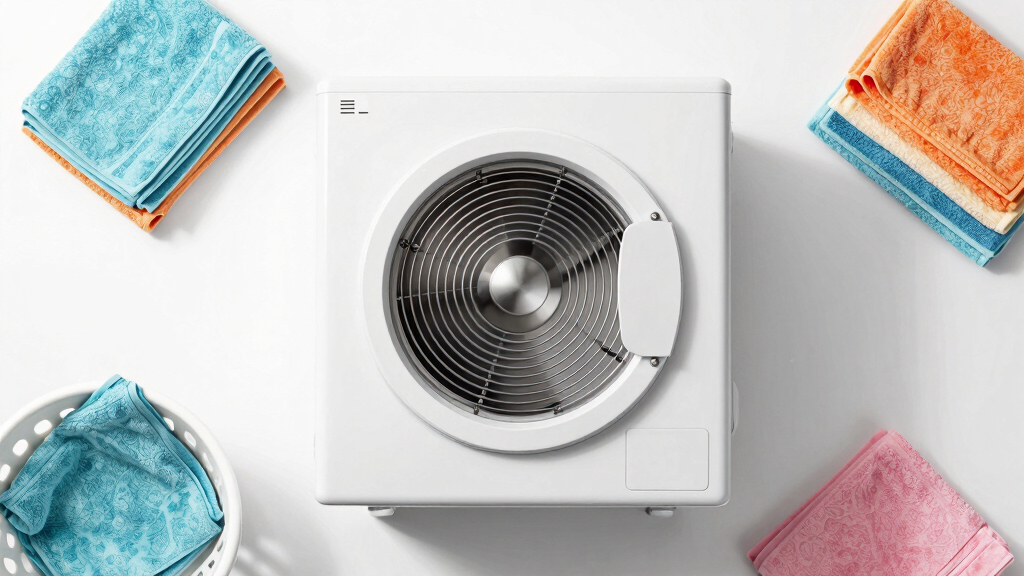 best compact heat pump dryer