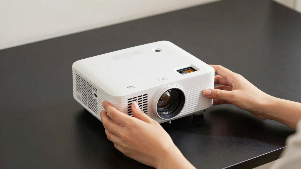 best halloween projector for large house