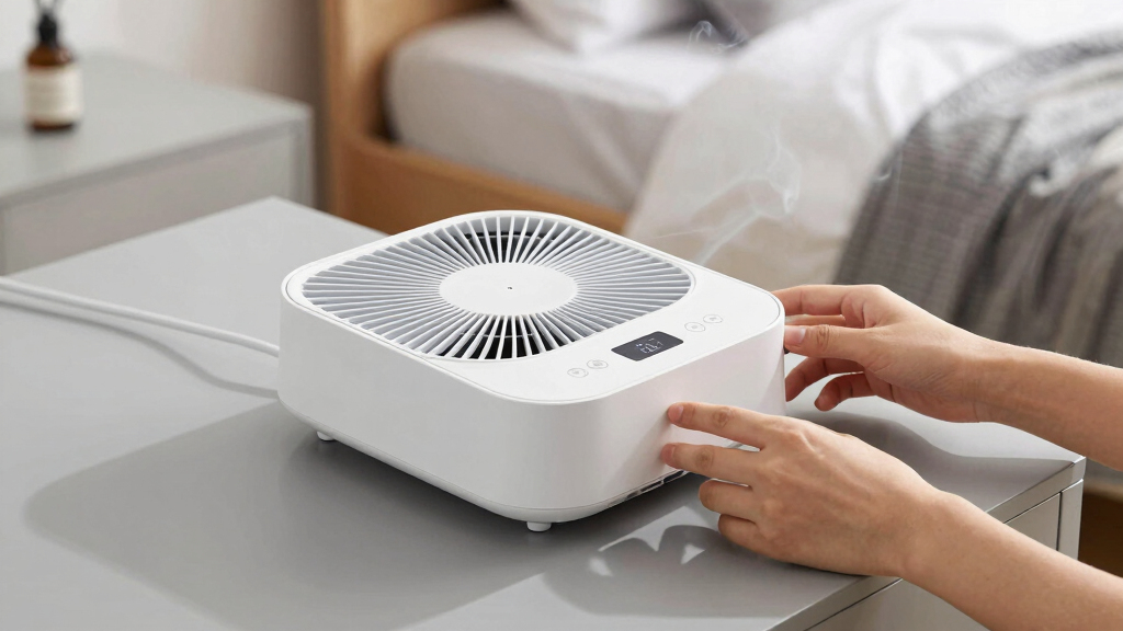 best bedroom air purifier for smoke