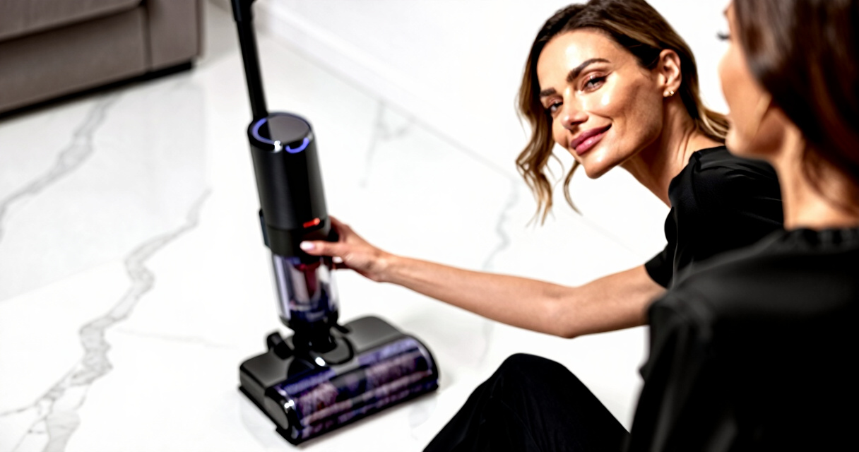 best cordless vacuum storage stations