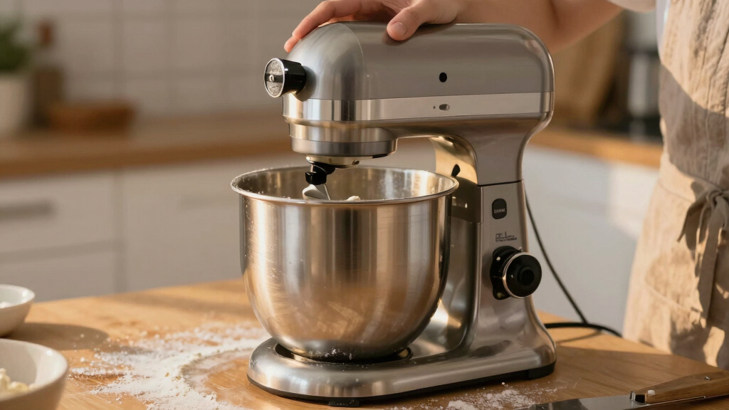 best stand mixer for home bakers