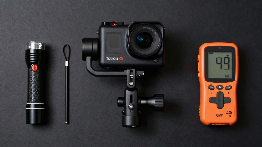 best premium gimbal camera combo for haunted tours