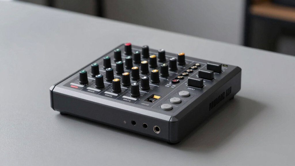 best mixer for streaming and meetings