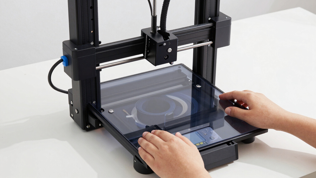 best 3d printer premium beginner friendly