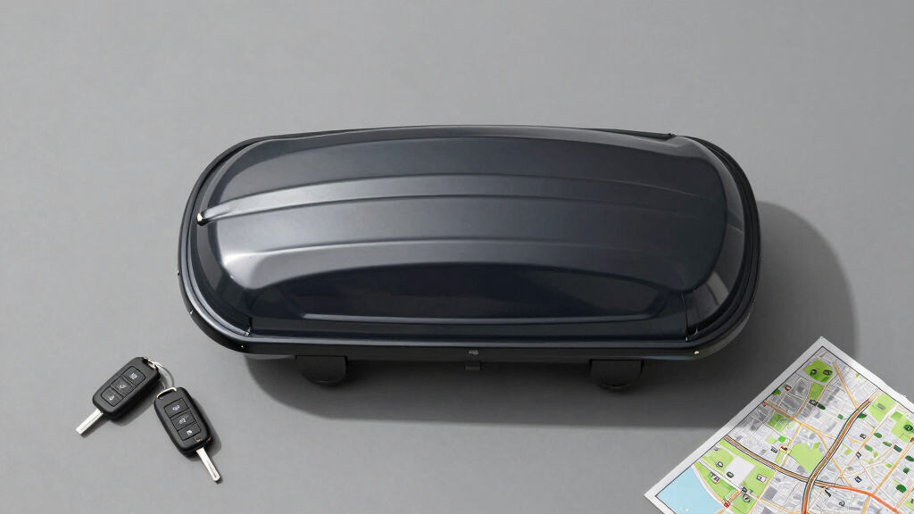 roof cargo box