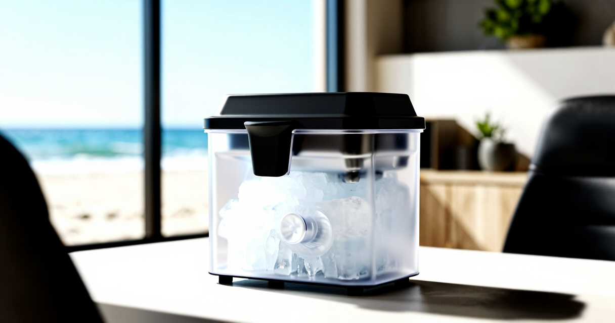 best luxury ice maker