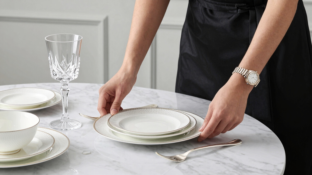 best luxury dinner party essentials