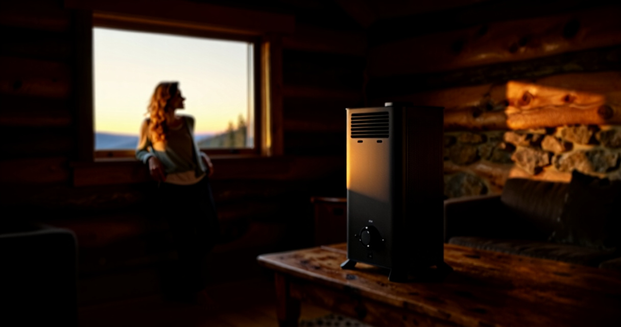 best vented propane heater for cabin