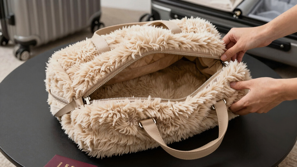 best premium shag bag
