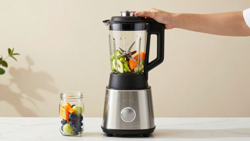 best high speed blender for smoothies and soups