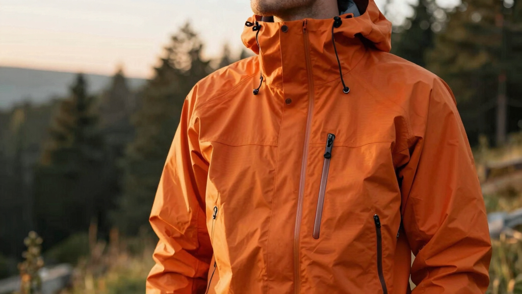best extreme weather shell jacket for camping