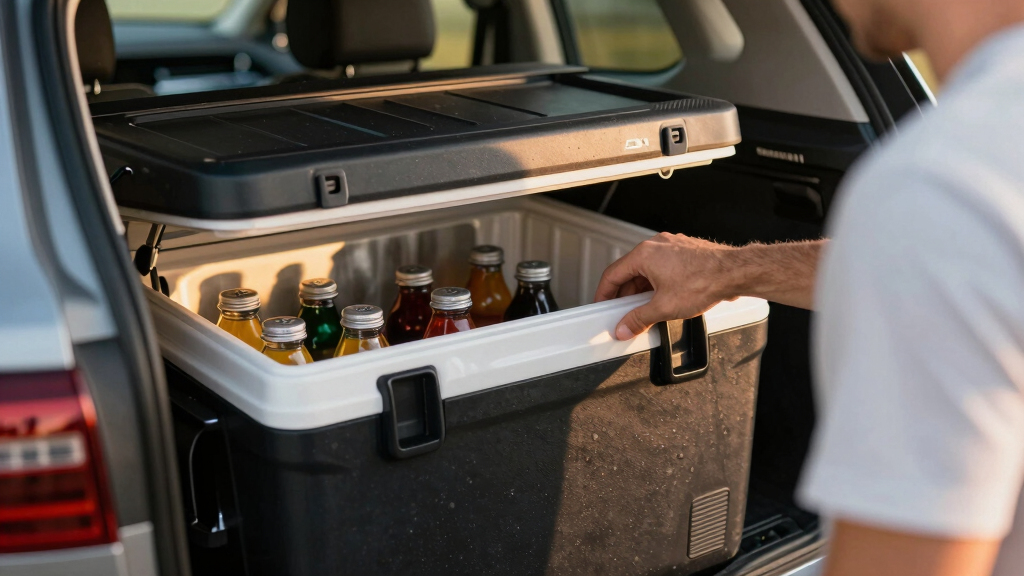 best electric cooler for SUVs