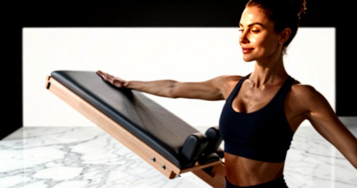 best Pilates reformer foldable