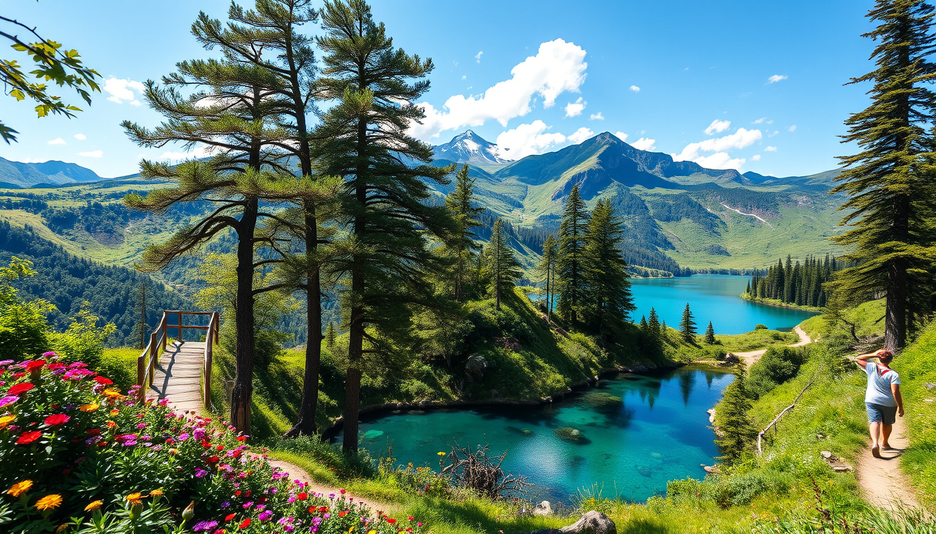 5. Environmental Benefits of Visiting Offbeat Destinations