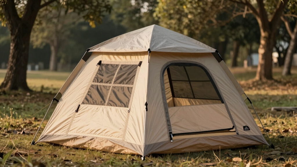 best family tent for post-divorce outdoor getaways