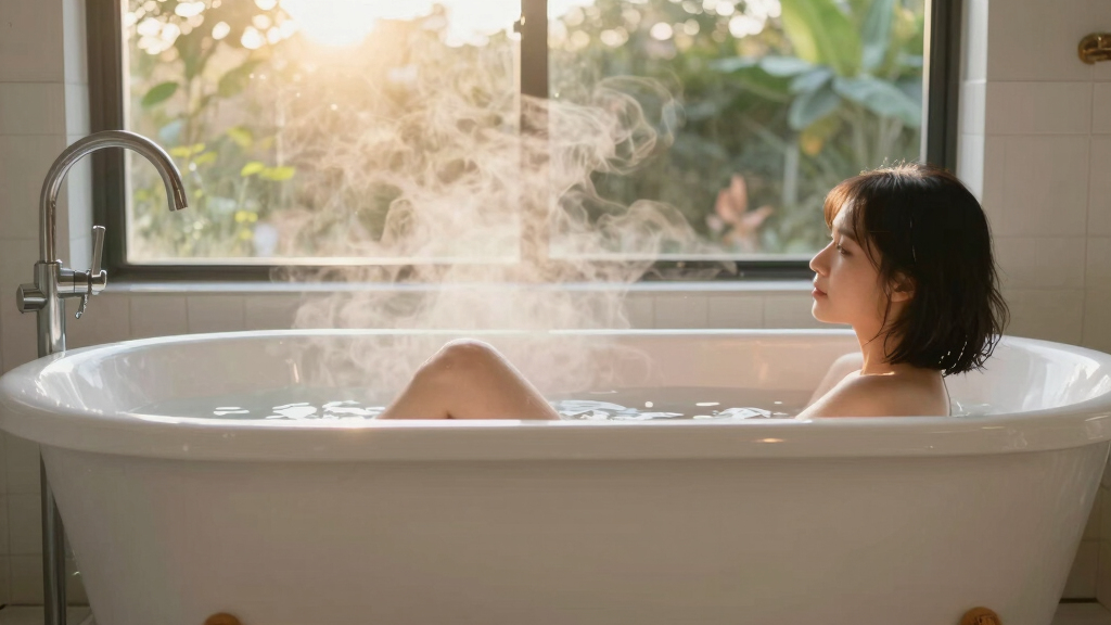 best freestanding soaking bathtub