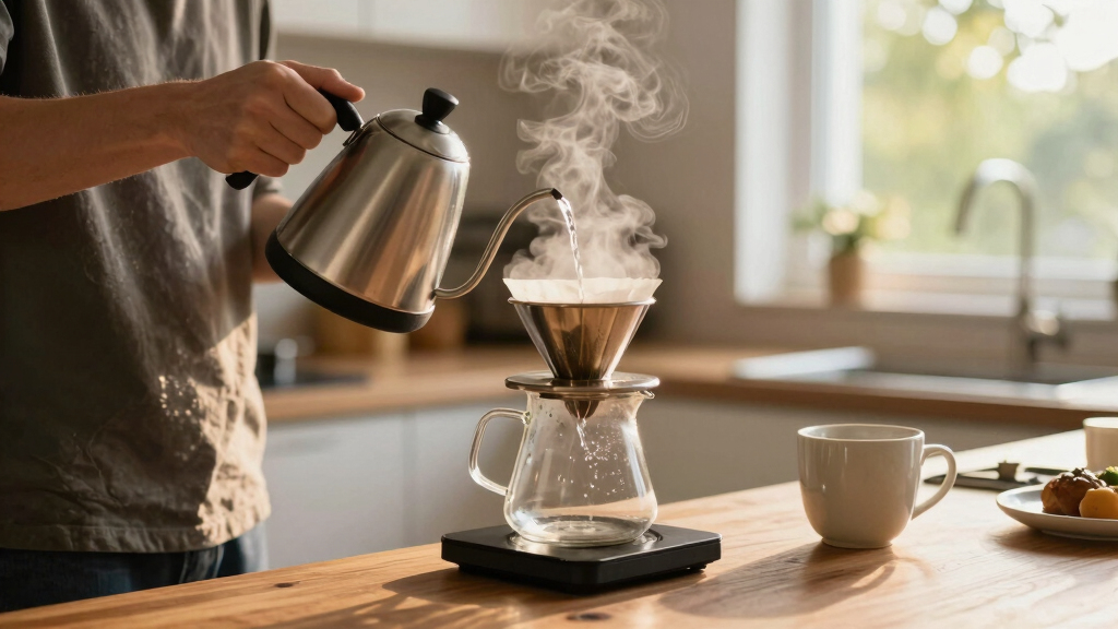 best automatic pour over coffee maker