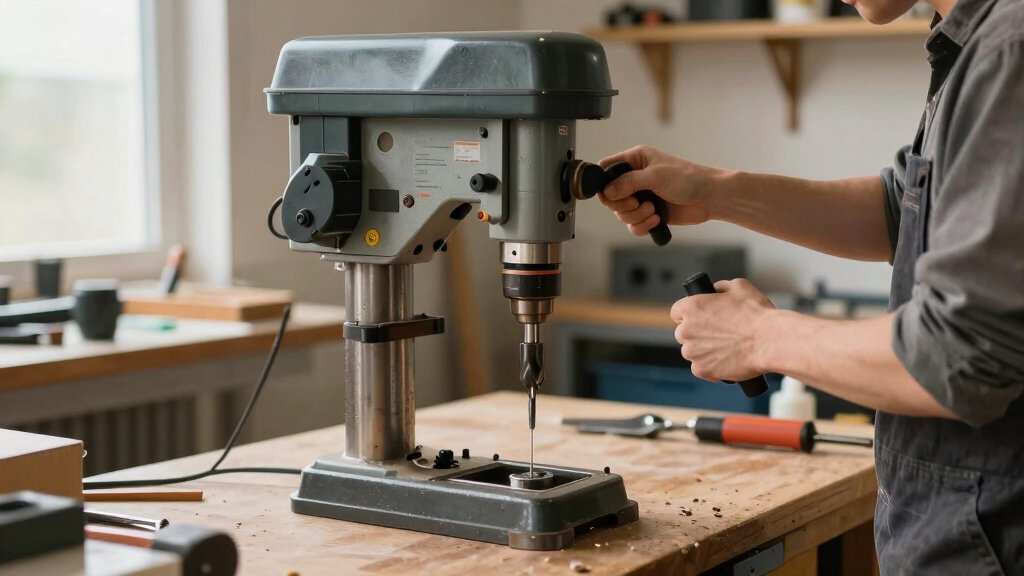 best floor standing drill press