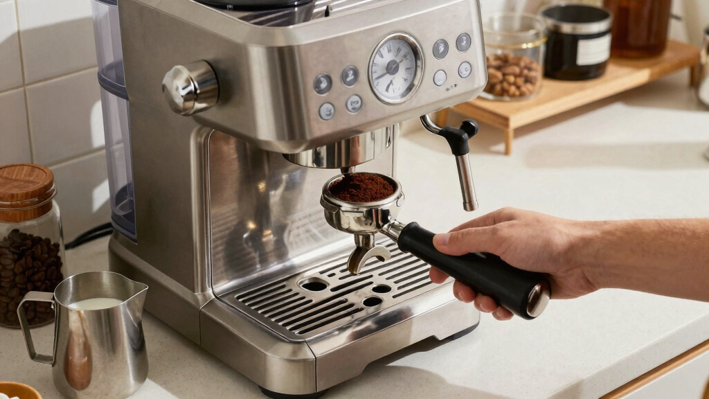 best compact espresso machine