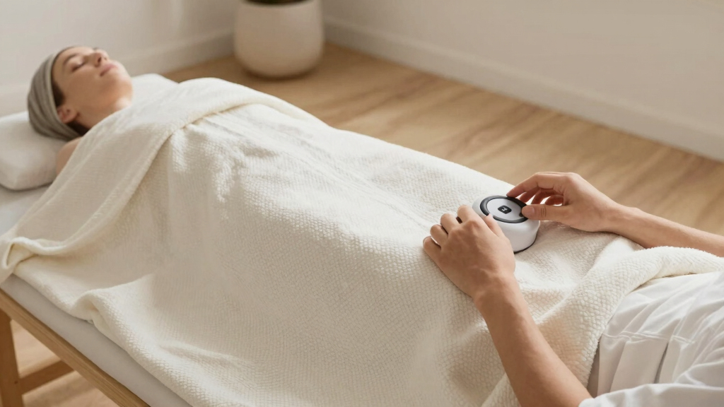 best infrared sauna blanket for recovery at home