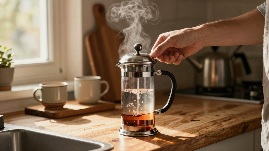 best insulated French press