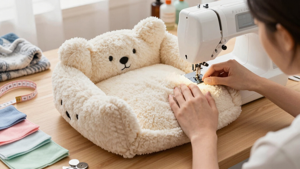 best orthopedic dog bed for senior dogs