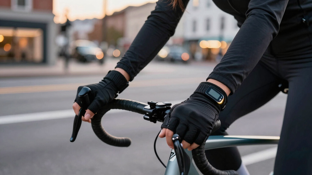 best winter heated gloves for bike commuting