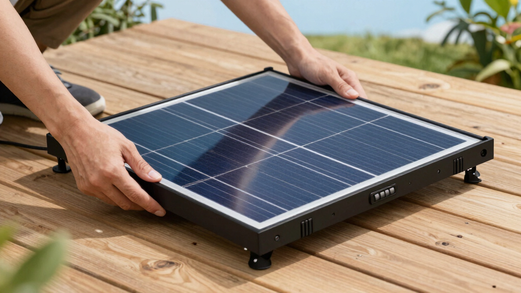 best portable solar panels 400W