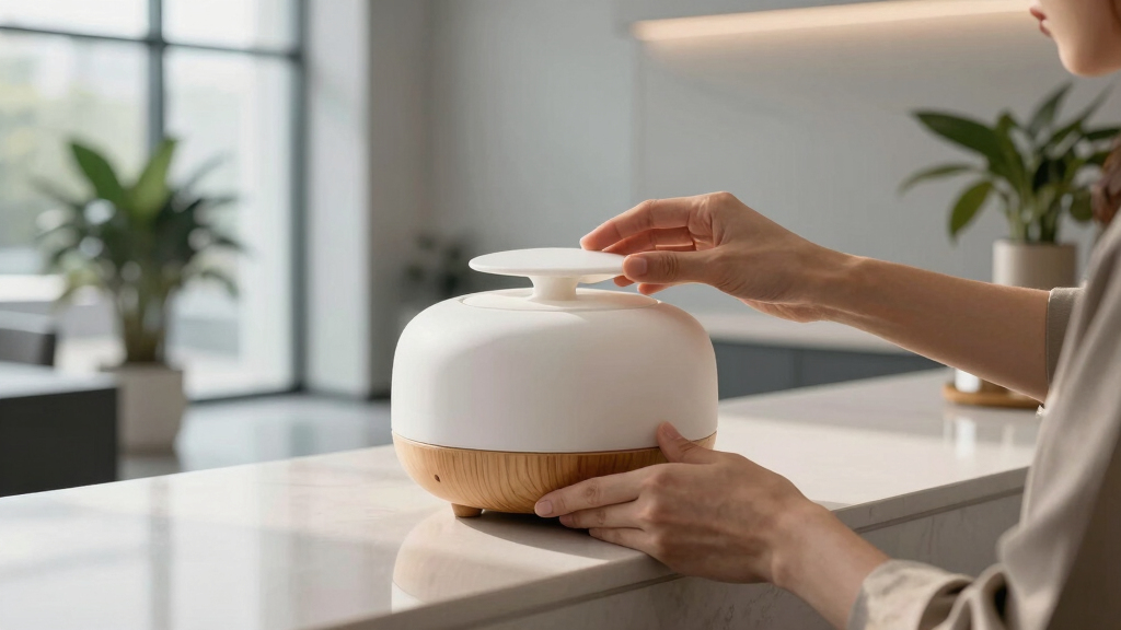 best diffuser for office lobby