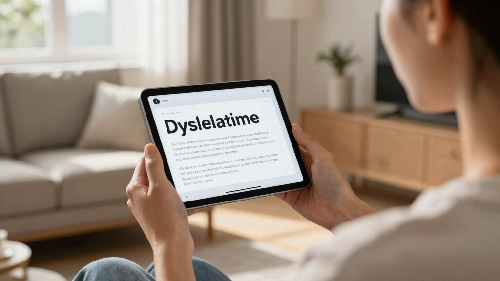 best ai reading devices for dyslexia